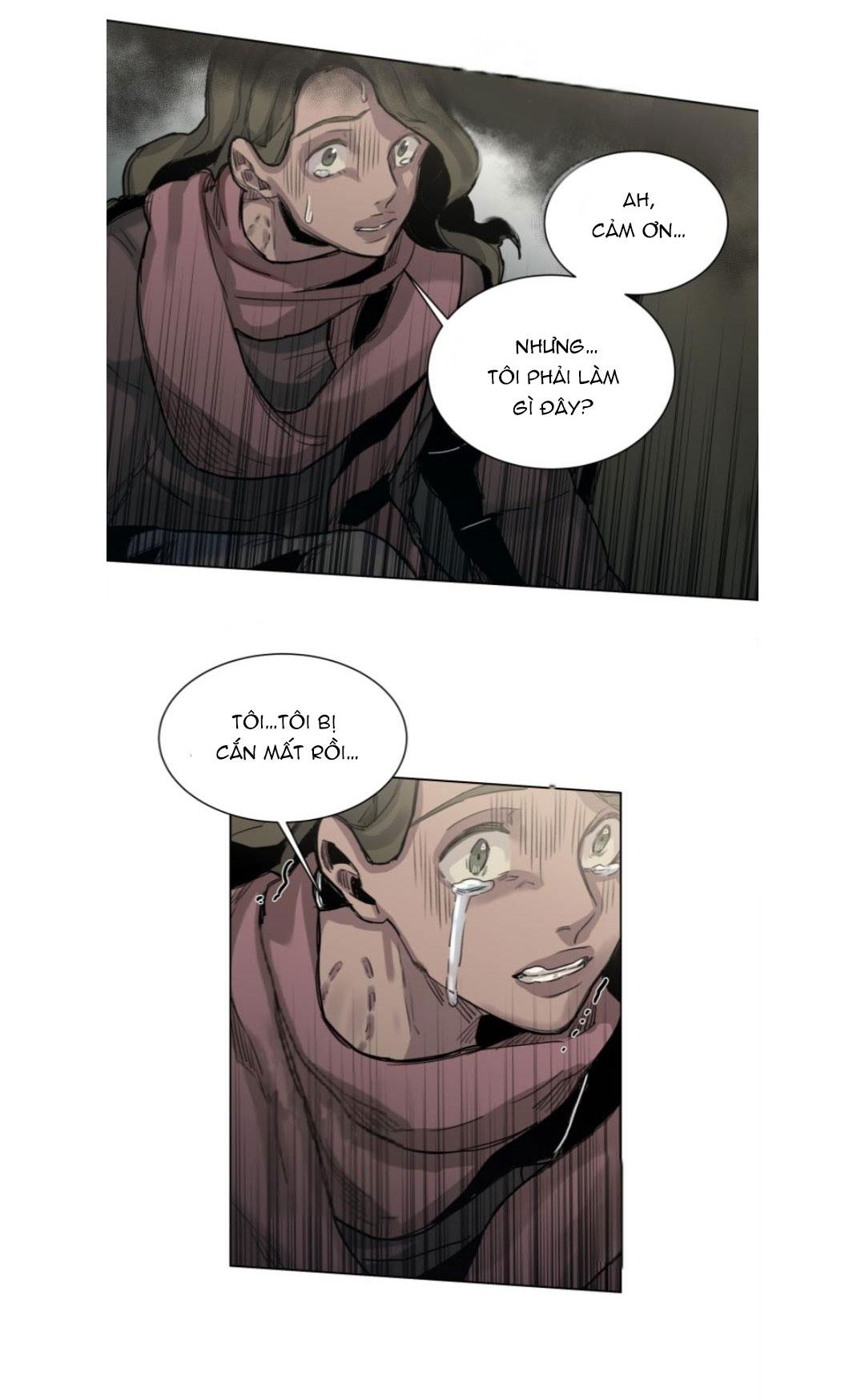 ánh nhìn của quạ chapter 36 30