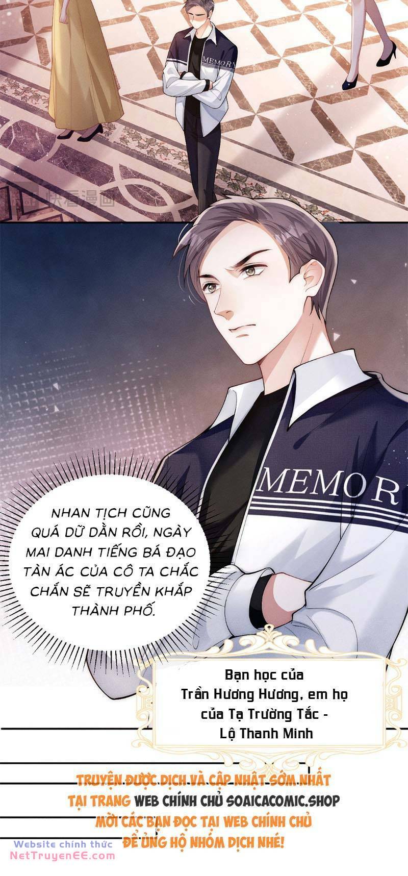 cô cả khí phách trở về vả mặt kẻ thế thân chapter 4 3