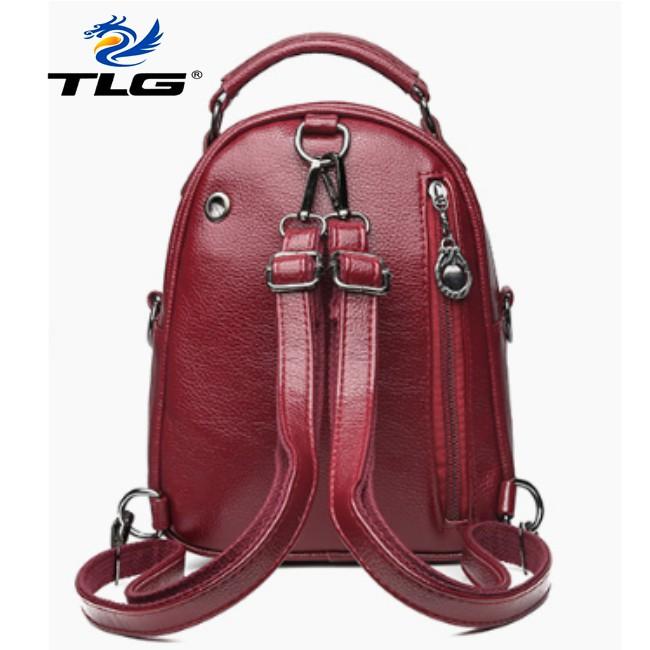 Ba lô thời trang da cao cấp Thành Long TLG 80665