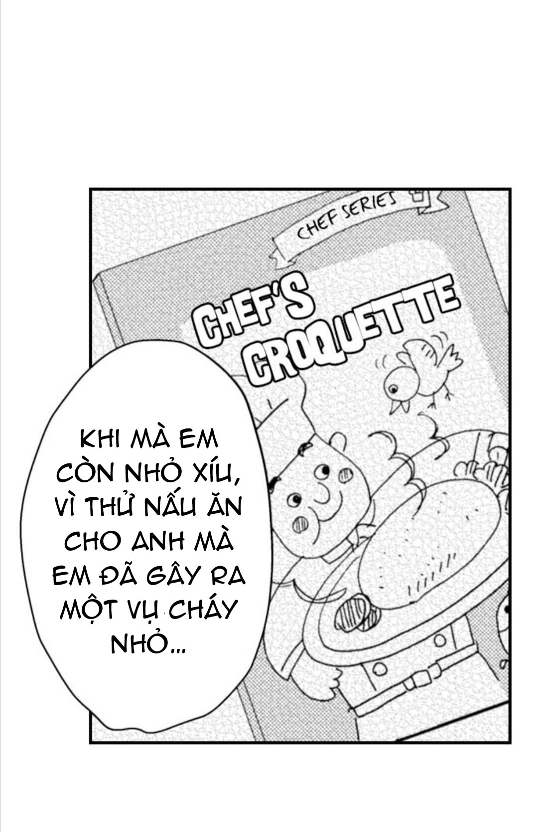 mặt sẹo quyến rũ chapter 3 17