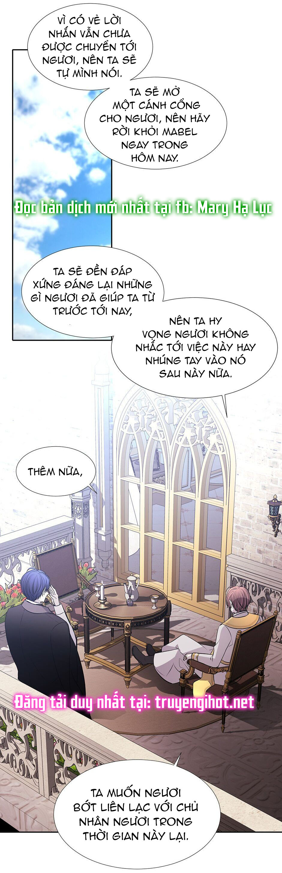 năm môn đệ của charlotte chapter 63 46