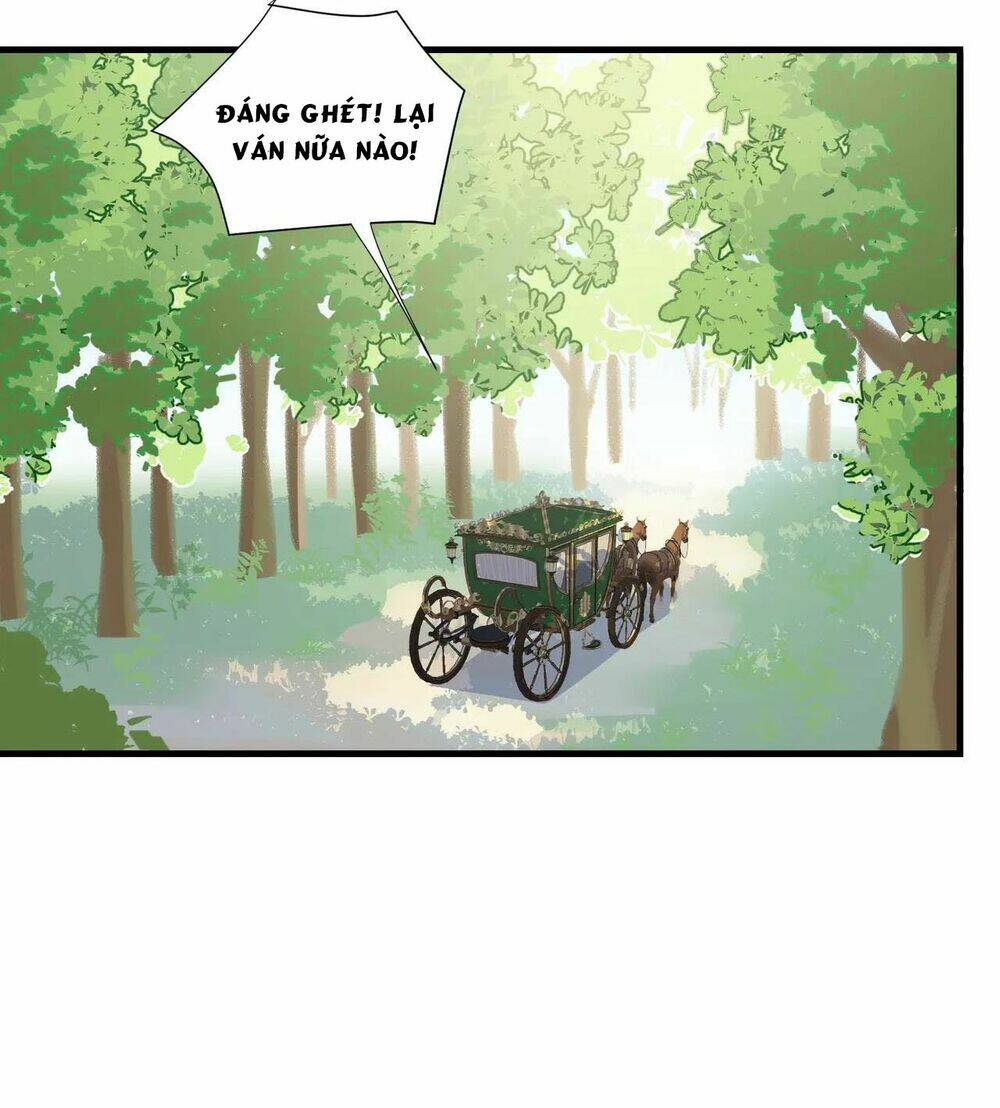 tình địch quái gở lại tăng thêm rồi chapter 32 10