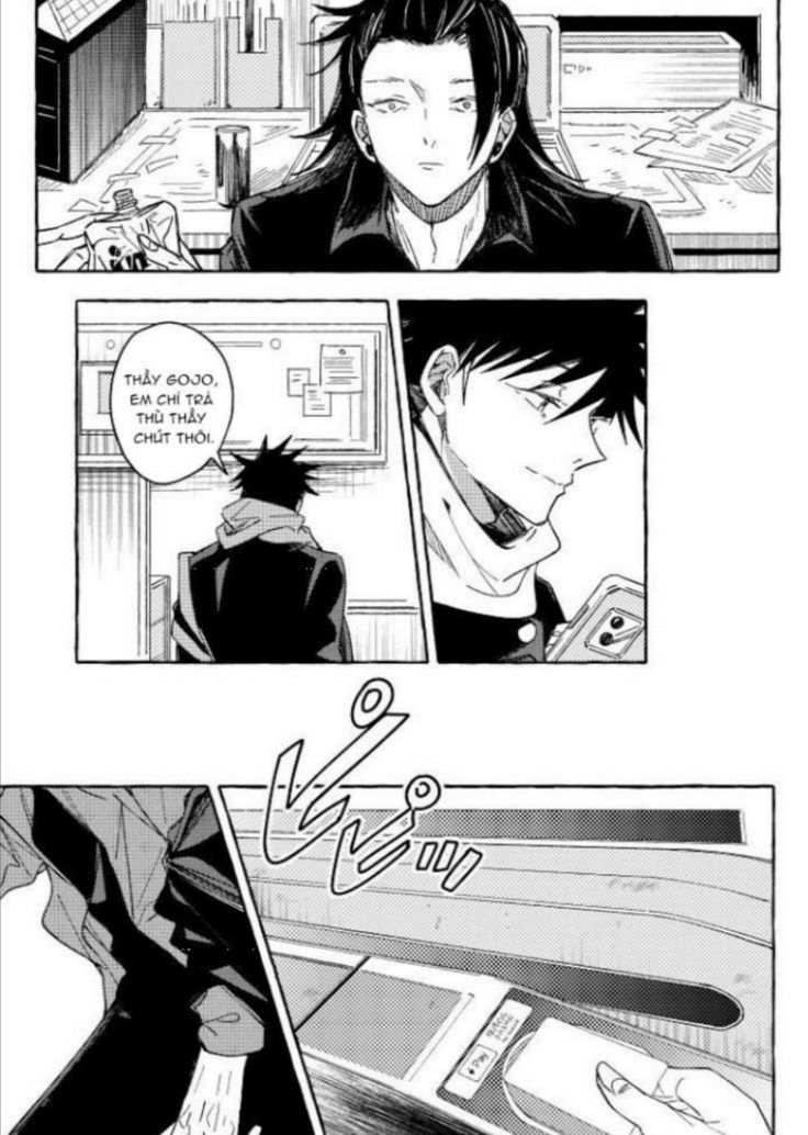 đợi đến ngày em ở bên tôi chapter 1 20