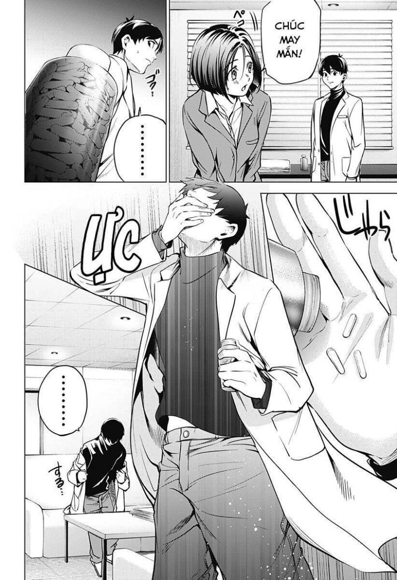 dàn harem cuối cùng chapter 122 14