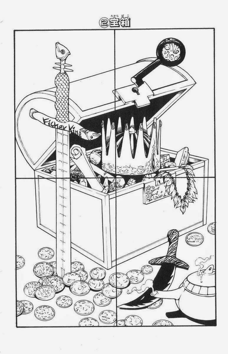 vua trên biển chapter 168 22