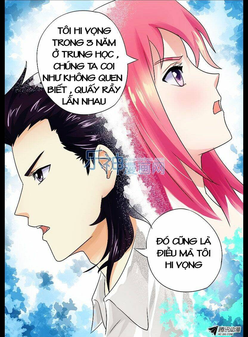 bạn trai hắc đạo của tôi chapter 13 3