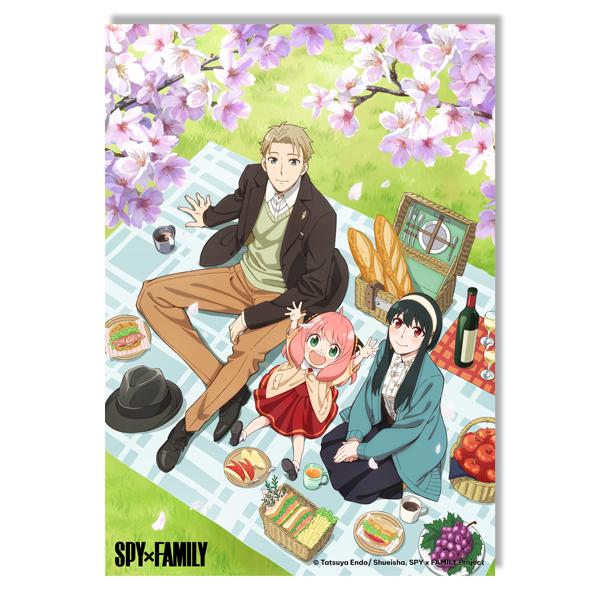 Poster Spy x Family - TeenBox 01