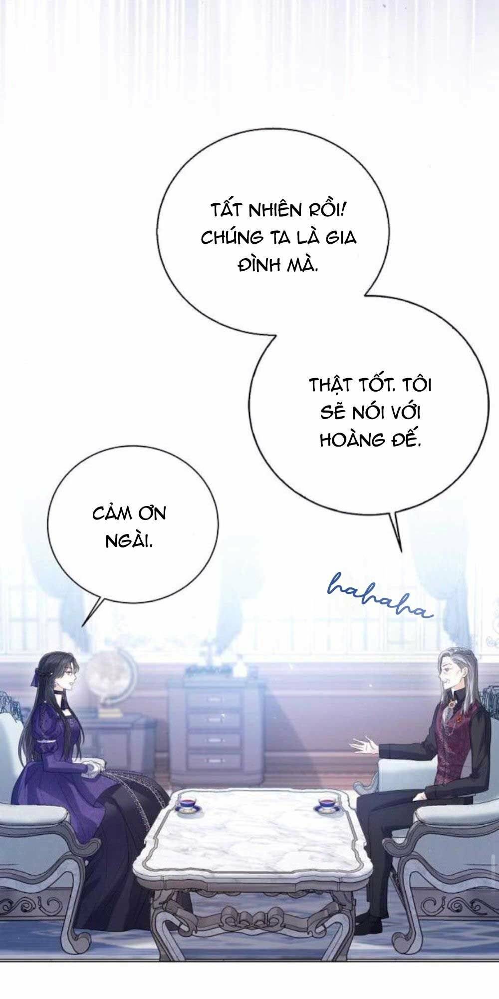 tôi sẽ từ bỏ vị trí hoàng hậu chapter 36 71