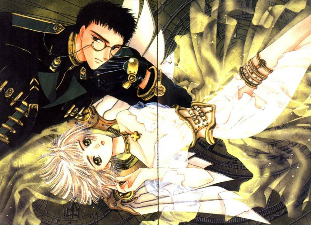 clover (kuroobaa) chapter 1 5