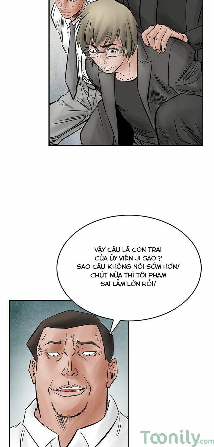 huyền thoại : khởi đầu chapter 35 6