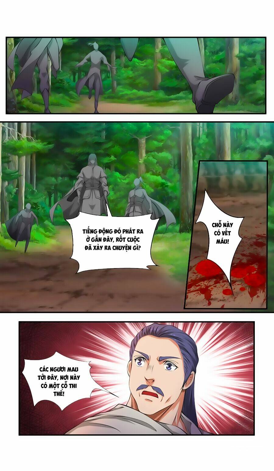 cửu tinh thiên thần quyết chapter 117 13