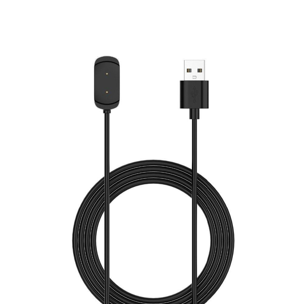 Cáp Sạc Dài 1m Cho Đồng Hồ Thông Minh Huami Amazfit Gtr 2 2e / Gts 2 mini / Bip U Pro