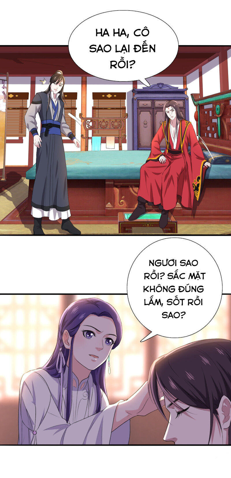 tà y cuồng thê chapter 101 22