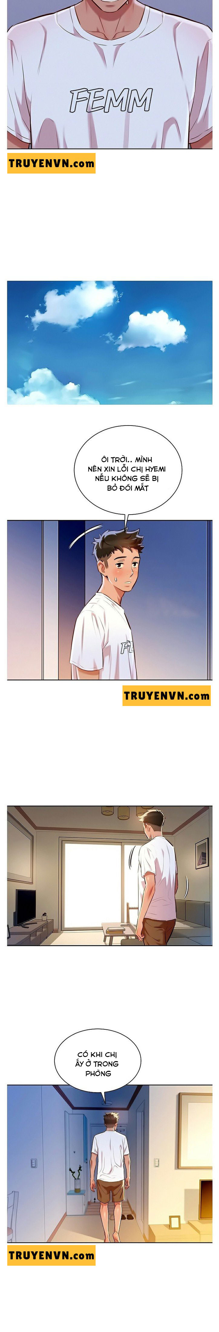 chị gái mưa chapter 59 19