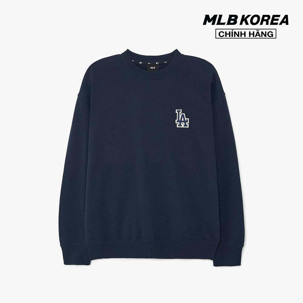 MLB - Áo sweatshirt unisex cổ tròn tay dài Classic Monogram Gradient Big