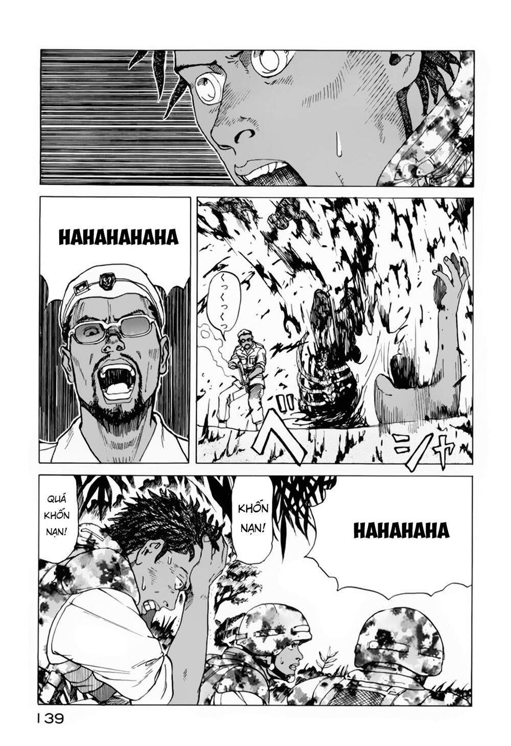 eden - một thế giới vô tận! chapter 16 17