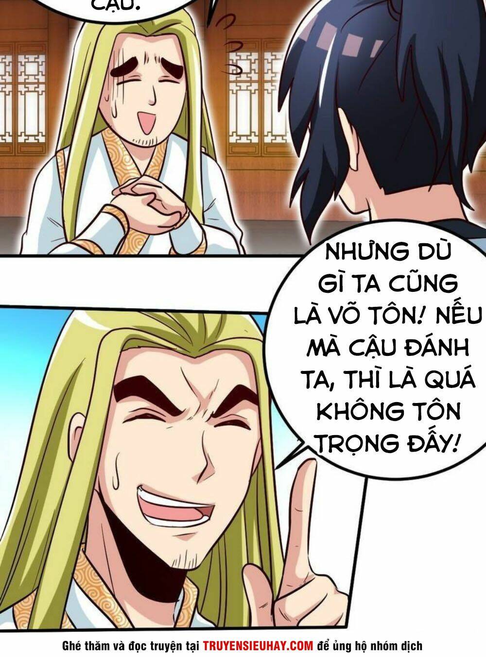 chí tôn thần ma chapter 128 23