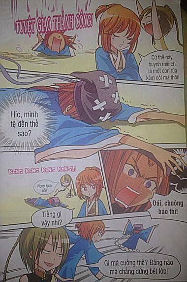 lương sơn bá - chúc anh đài phiên bản mới chapter 3.1 12