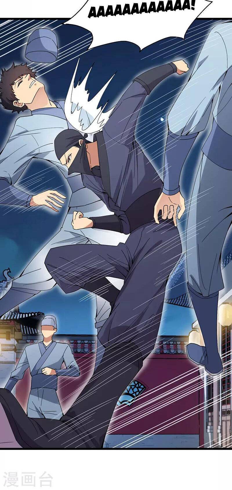 cuồng nữ trọng sinh - hoàn khố thất hoàng phi chapter 143 6