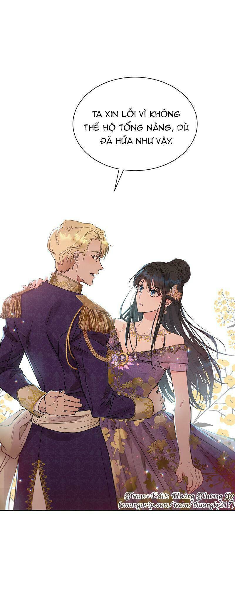 khế ước của ma tộc chapter 41 43