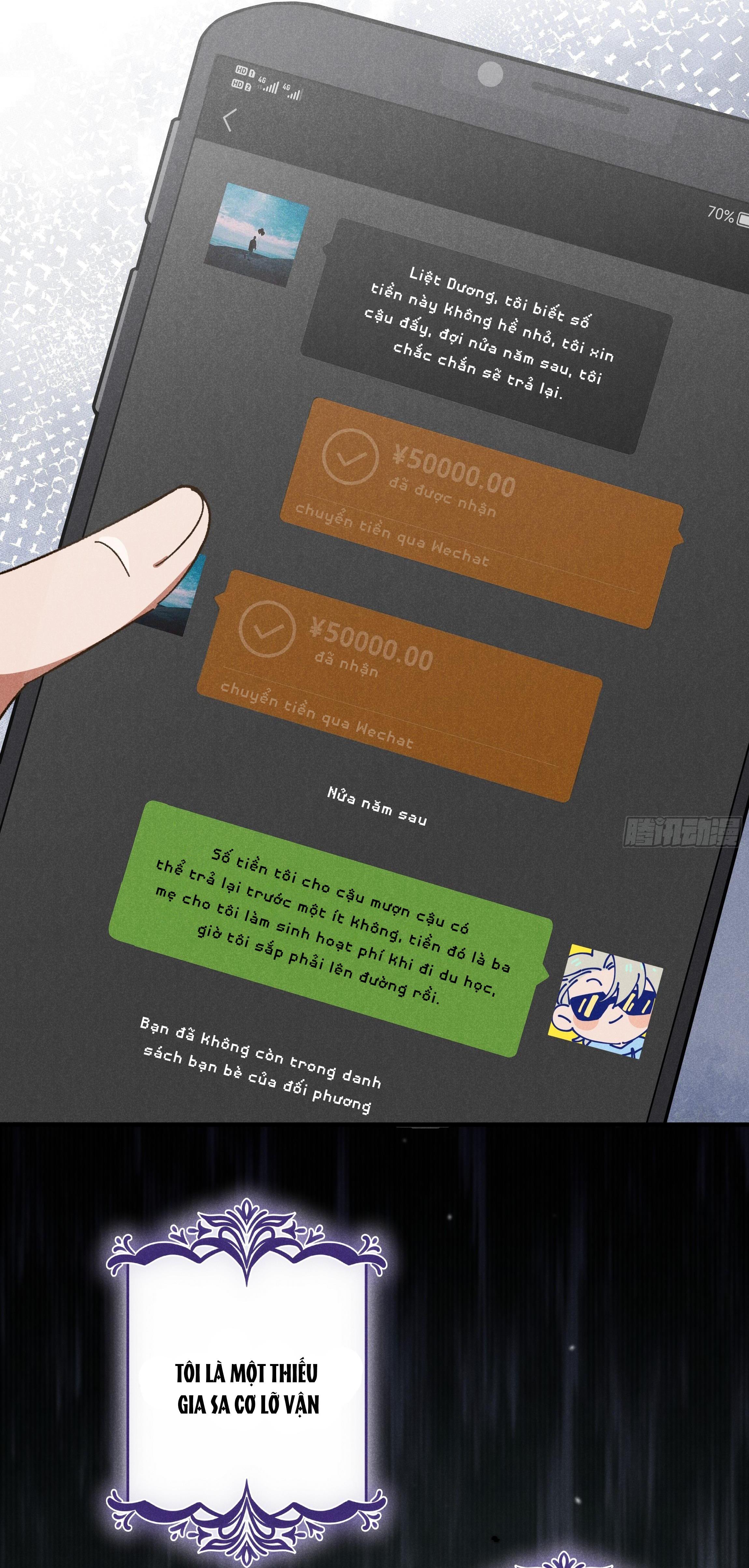 ra ruộng ngô với anh á, còn lâu! chapter 2 10