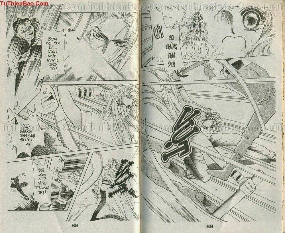 công chúa nam yên chapter 3 44