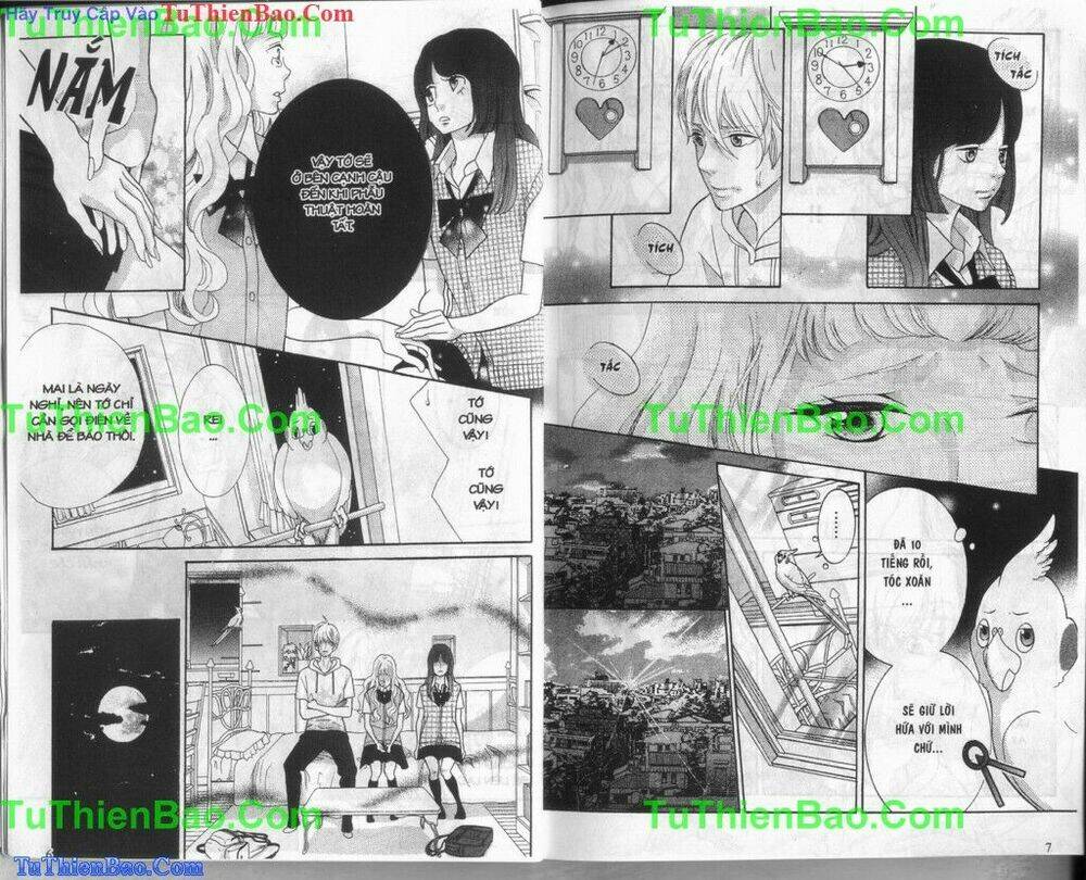 anh bạn bí ẩn chapter 9 4