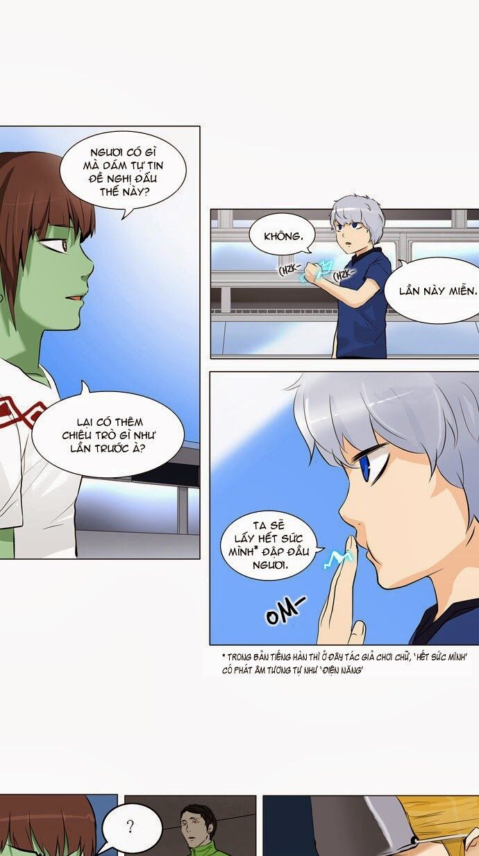 tòa tháp bí ẩn 2 chapter 74 29