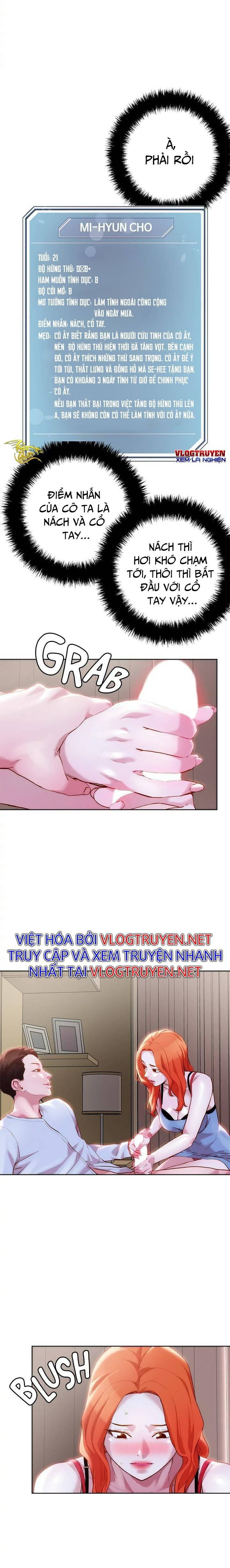 siêu chịch hệ thống của “hắc ám vương giả” chapter 38 6