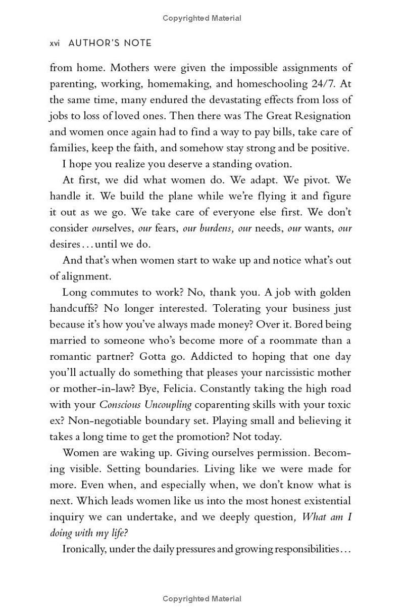 Sách ngoại văn: The Audacity To Be Queen