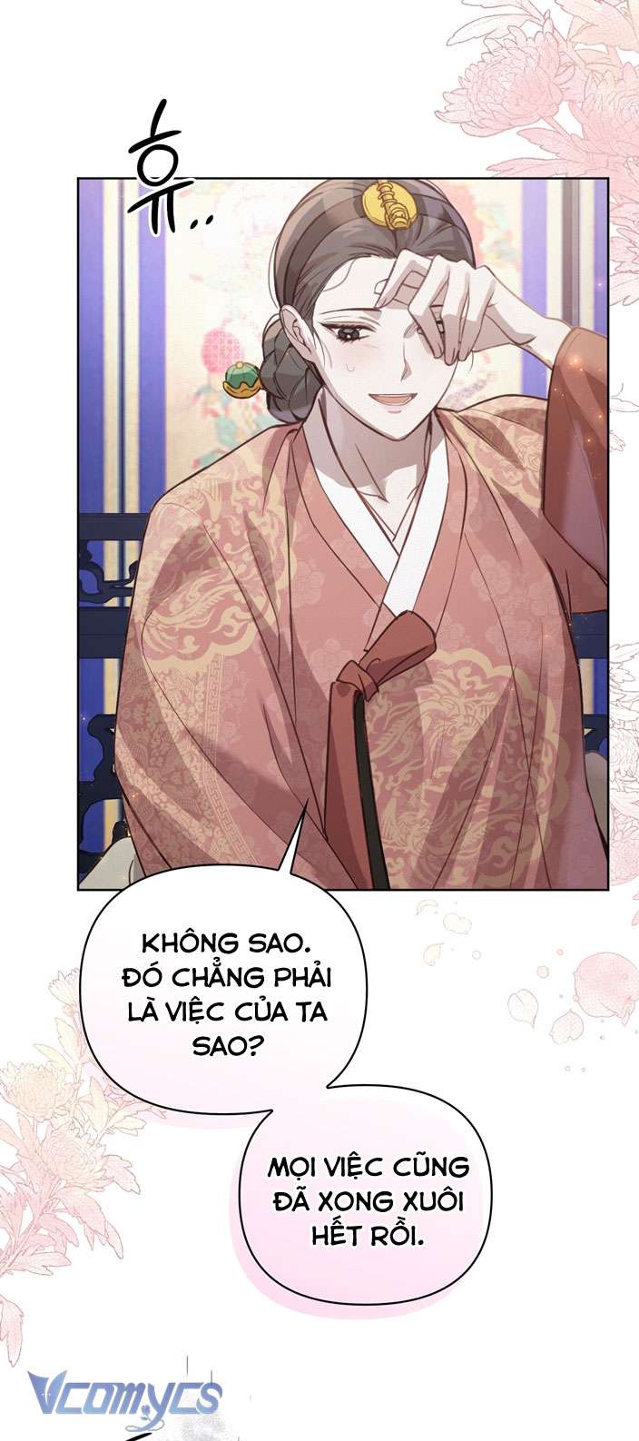 [18+] tiết học bí mật của trung điện chapter 7 46