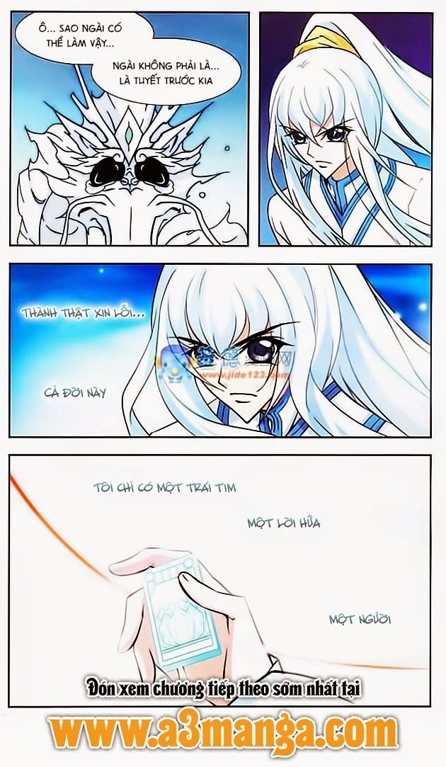 mỹ hình yêu tinh đại hỗn chiến ngoại truyện chapter 91 12