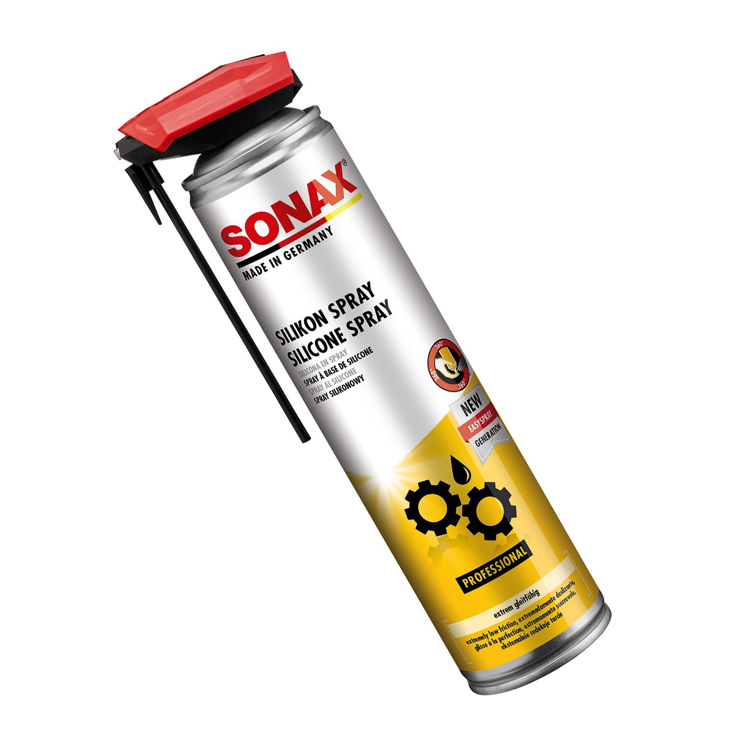 Chai Xịt Silicone Sonax 348300