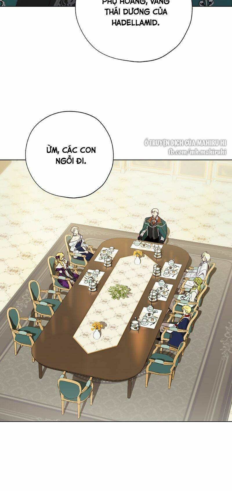 công chúa khắc dấu lên kẻ phản nghịch chapter 57 5