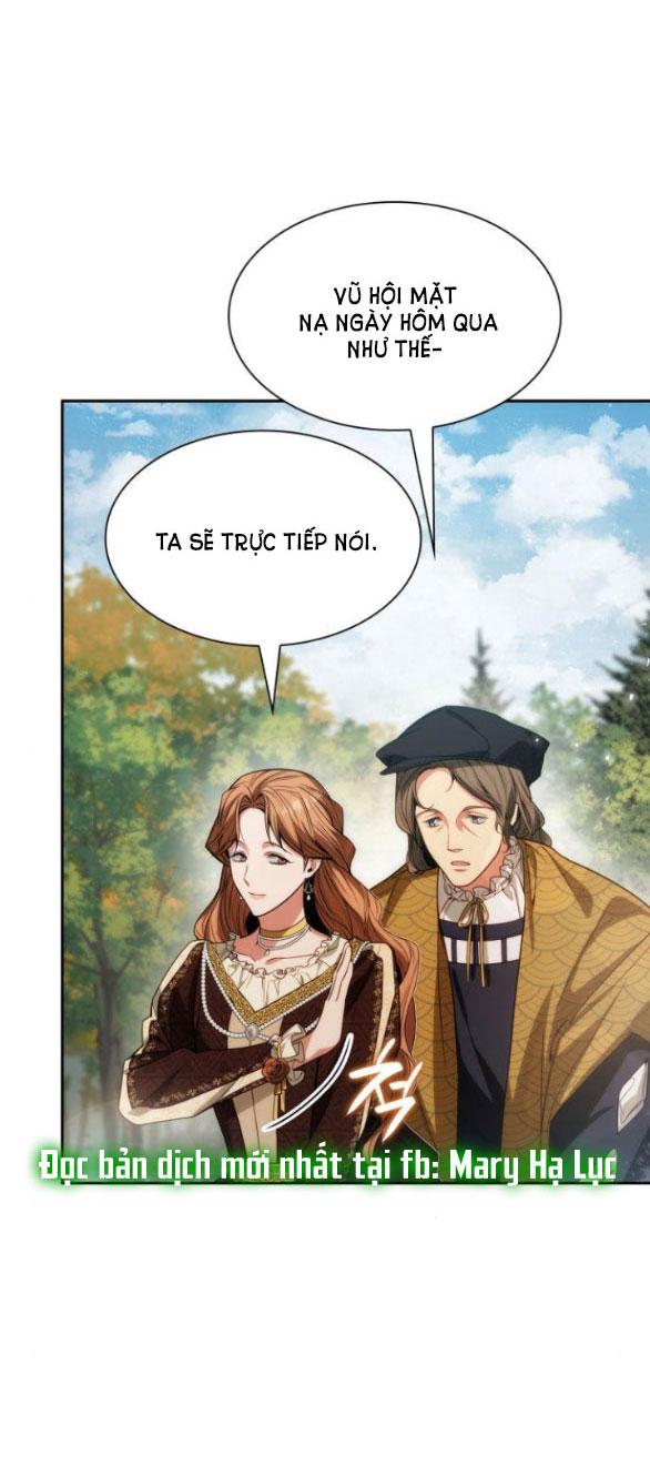 Chị Yêu, Kiếp Này Em Sẽ Là Hoàng Hậu chapter 45.2 - Trang 8