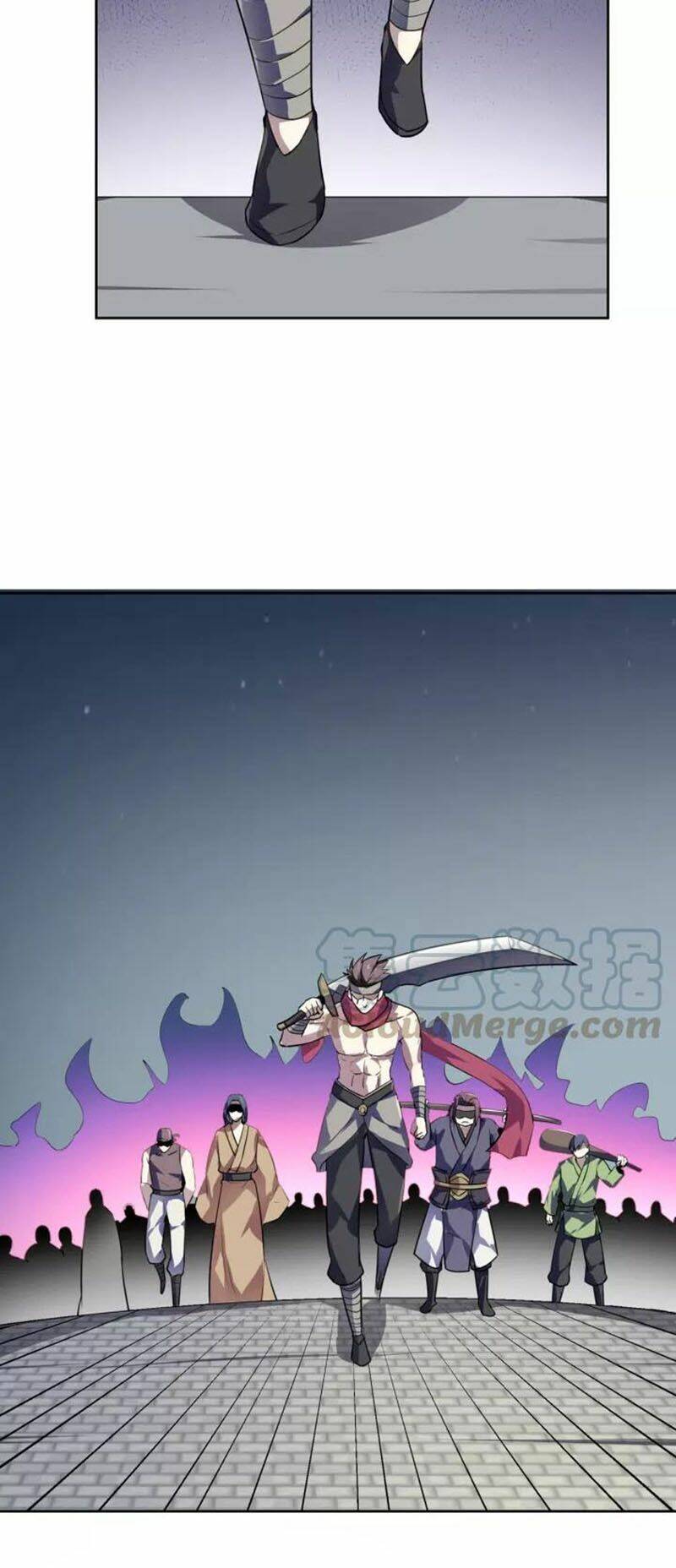 nghịch thiên đại thần chapter 79 13