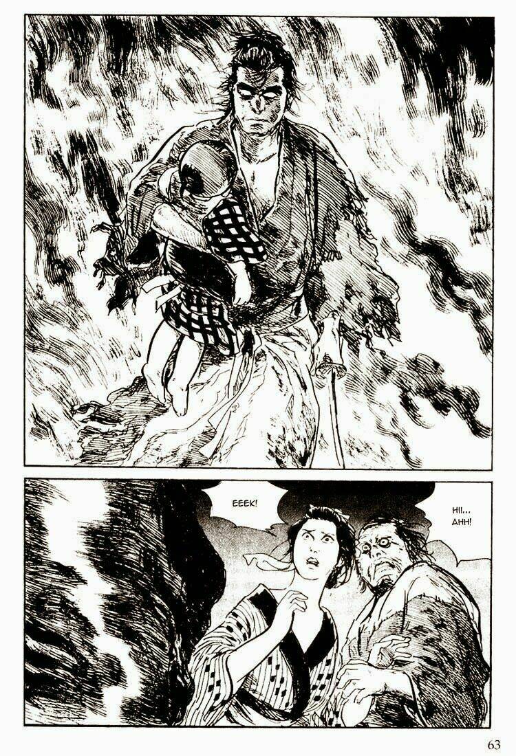 lone wolf and cub chapter 103 54