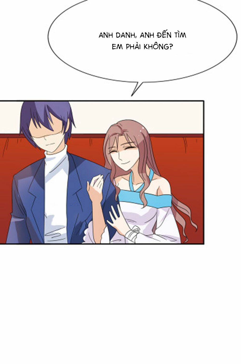 em vẫn còn nhỏ chapter 87 10