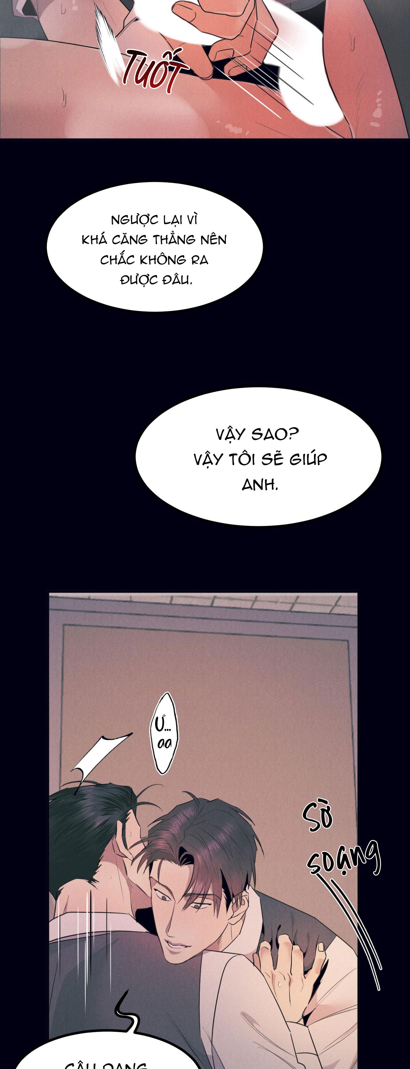 bl ngắn tuyển chọn chapter 2.5 34