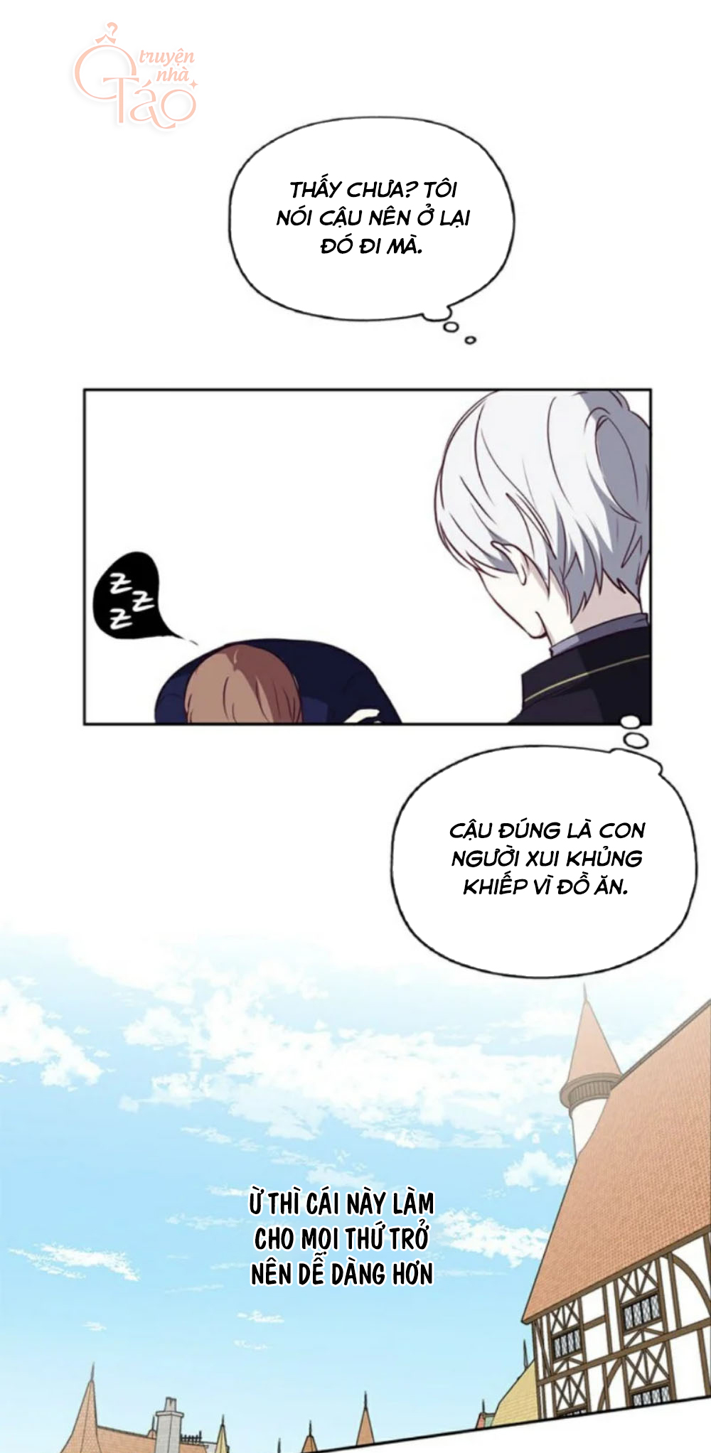 theo dấu vụn bánh chapter 20 18