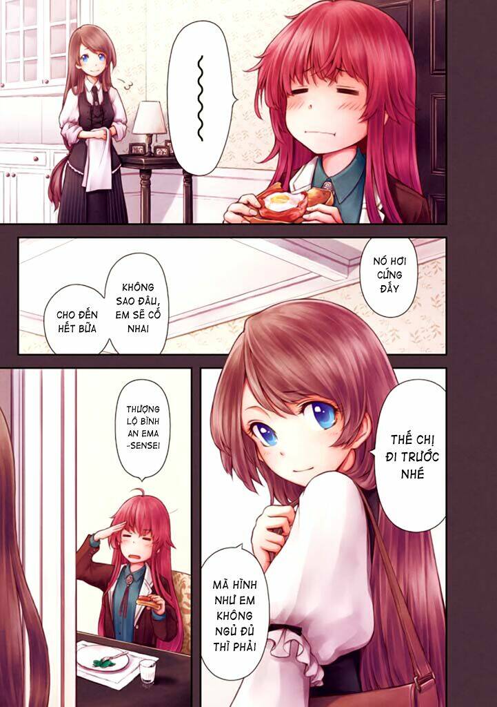 komorebi no kuni chapter 2 4