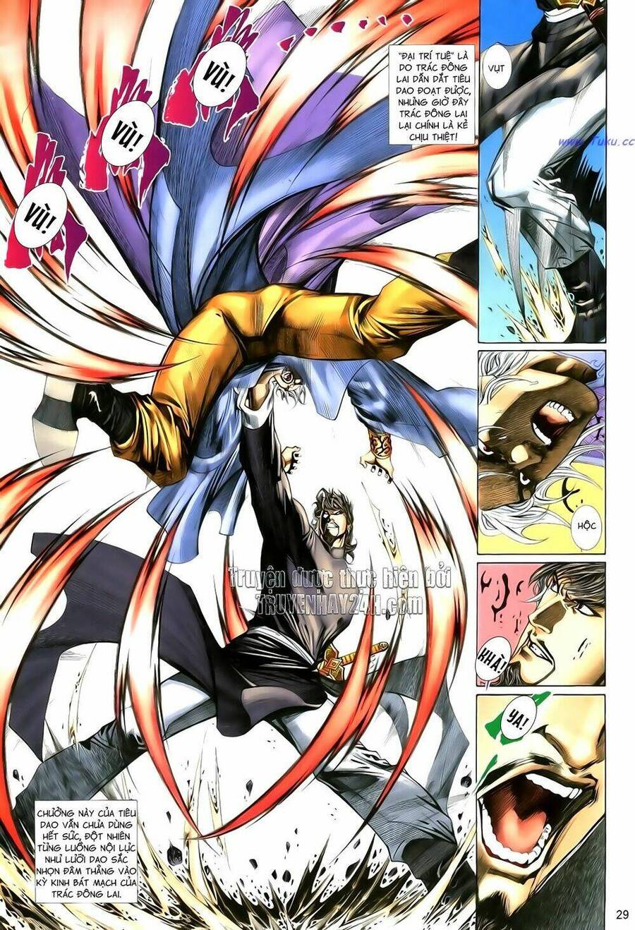anh hùng vô lệ chapter 113 30