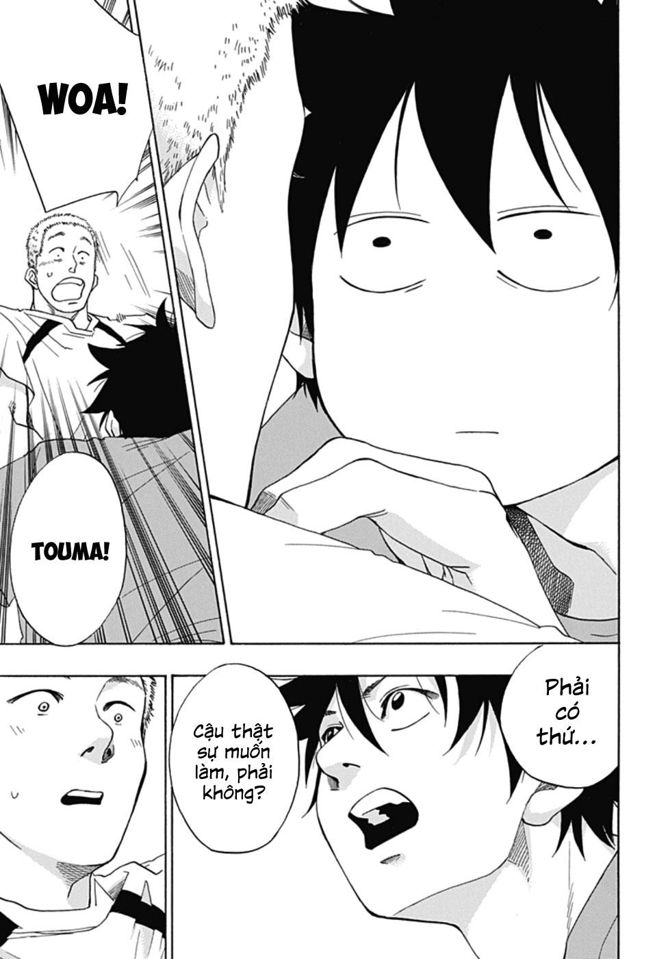 tình yêu thuần khiết của tuổi trẻ chapter 22 31