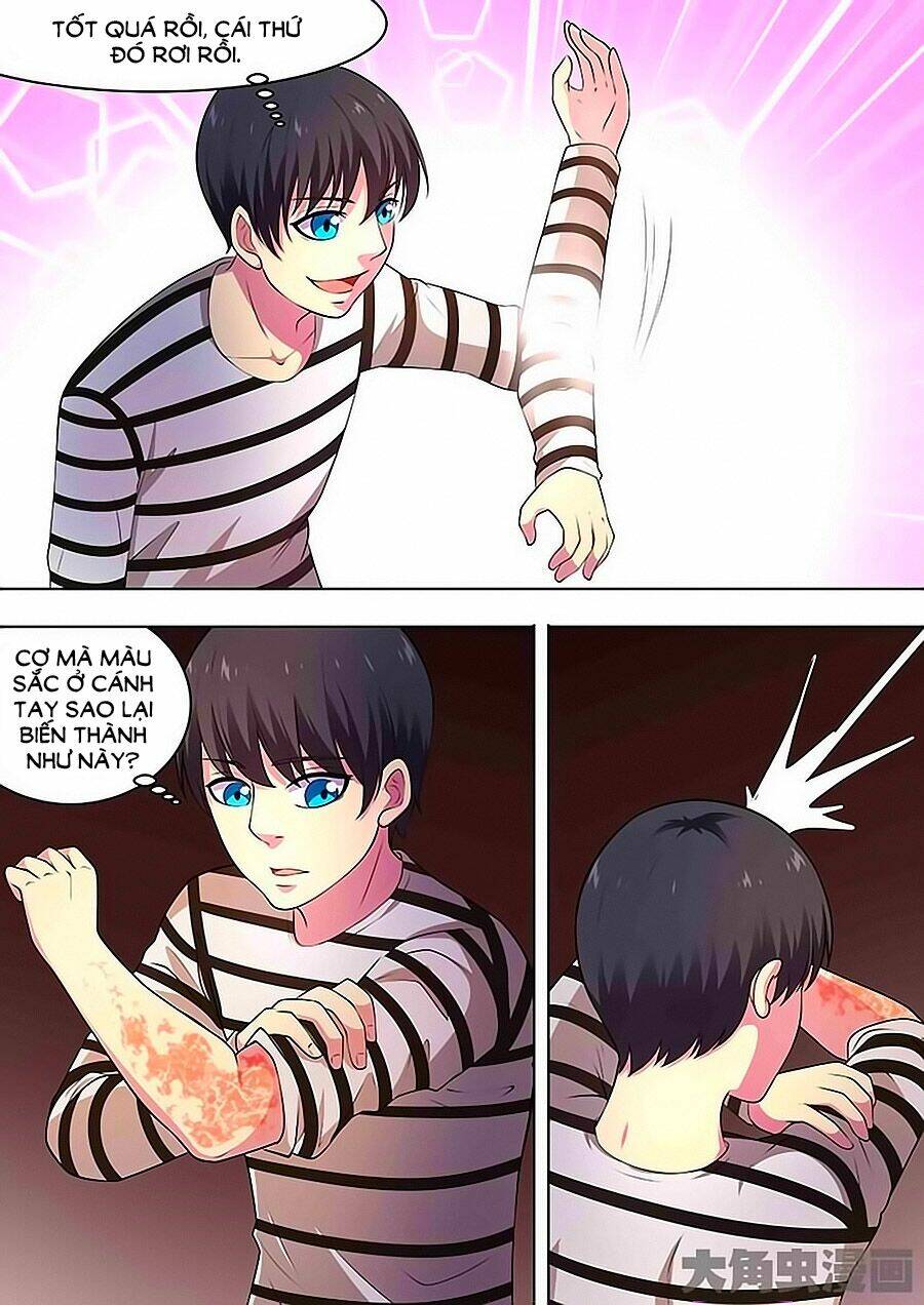 luyện ngục trọng sinh chapter 107 7