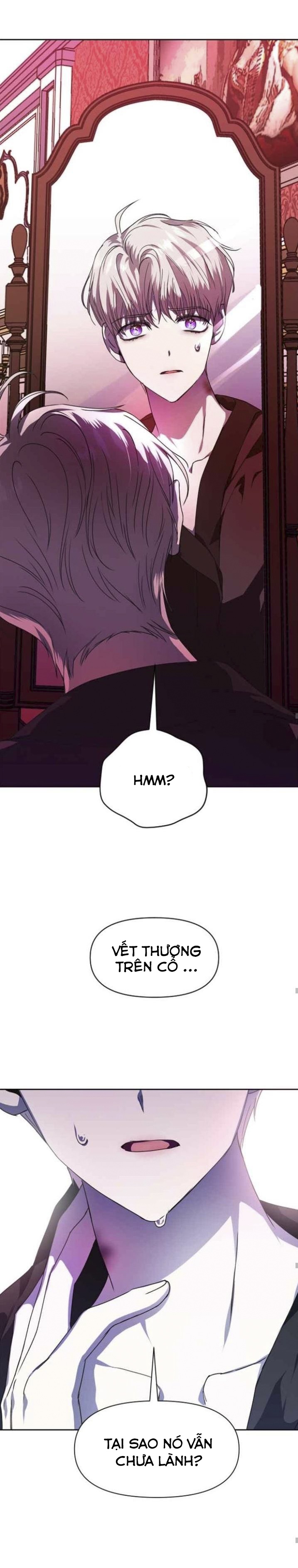 tôi muốn trở thành cô ấy dù chỉ là một ngày chapter 20 31