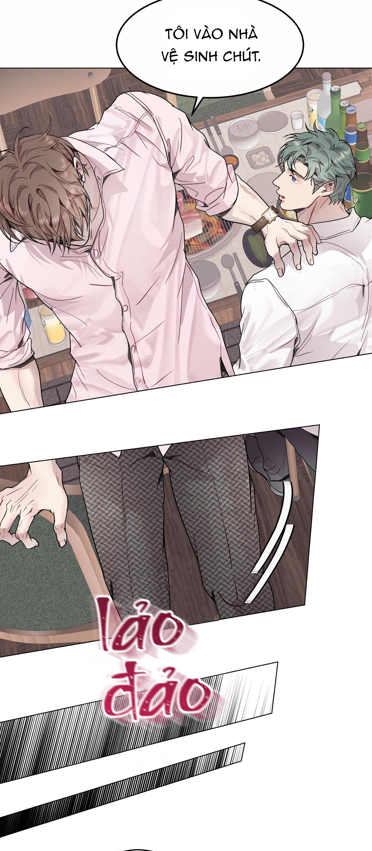 tư duy vị kỷ chapter 28 32