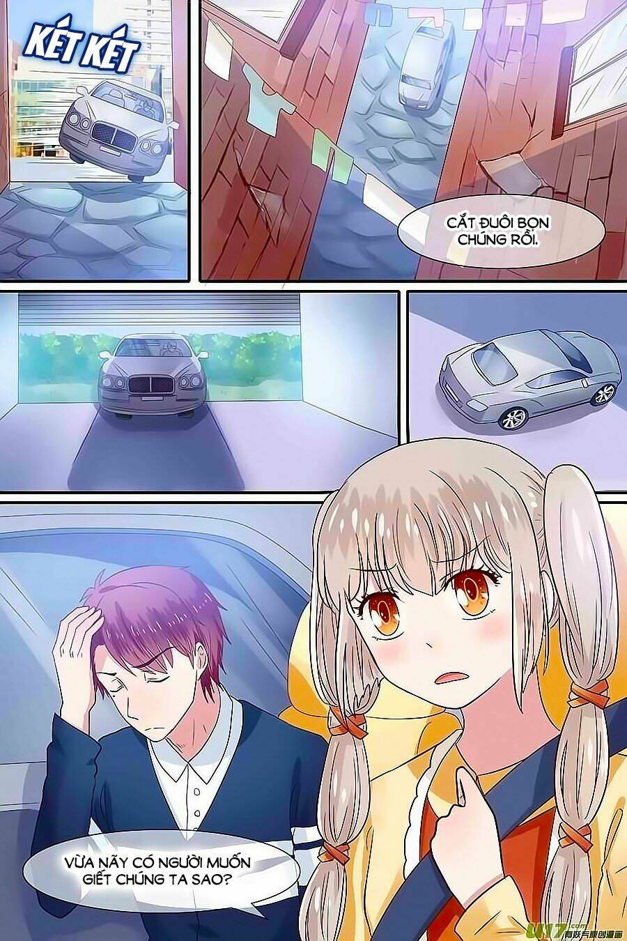luyến ái sinh tử bộ chapter 26 7