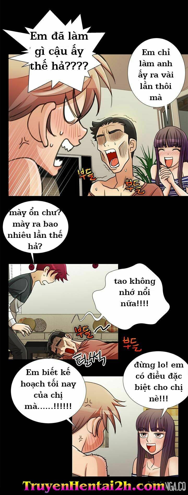 cậu sẽ làm như tôi nói chứ? chapter 19 32