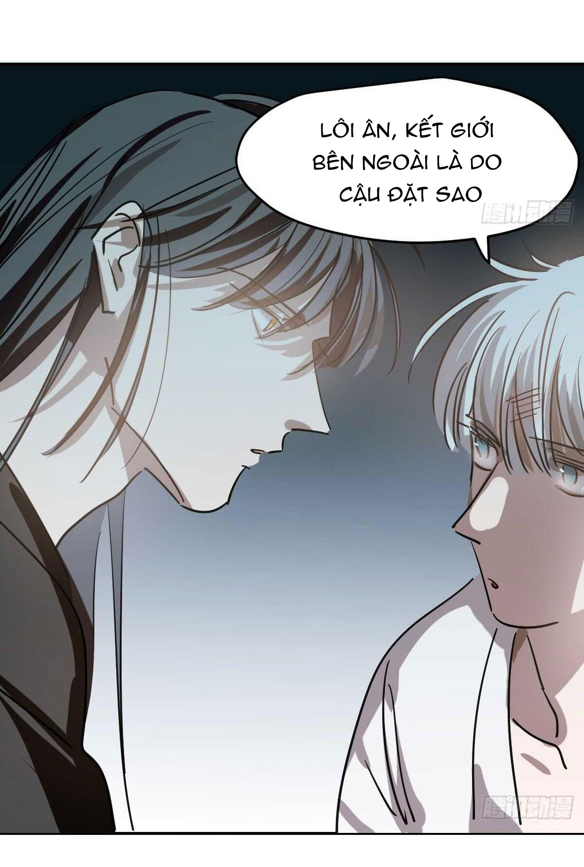 bắt lấy ngao ngao chapter 80 16