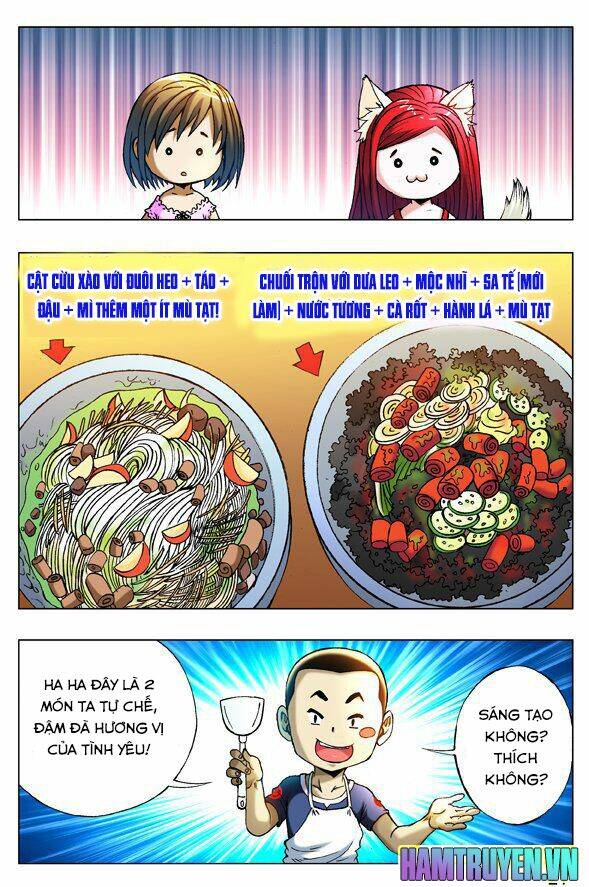 trung quốc kinh ngạc tiên sinh chapter 89 22